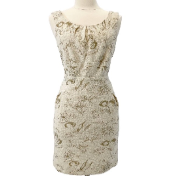 Fabulous Anthropologie Dress by
Moulinette Sours - Size 12 - Picture 4 of 11